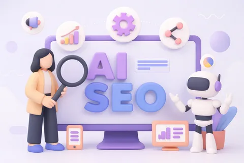 AI SEO Services by Starvix Digital for Better Visibility in Google, ChatGPT, and AI Search Platforms
