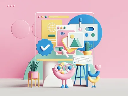 Professional branding and graphic design services for businesses