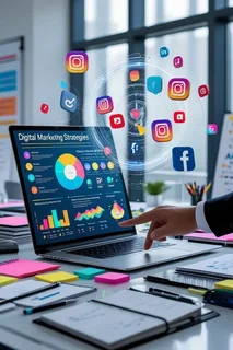 Best digital marketing agency in Jodhpur - Starvix Digital