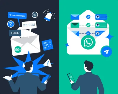 Email and WhatsApp marketing services helping businesses improve customer engagement, lead generation, and sales growth.