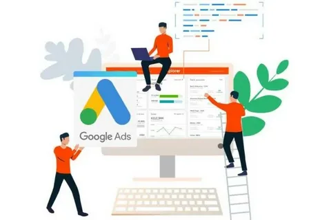 Google Ads PPC services helping businesses generate leads, sales, and revenue growth