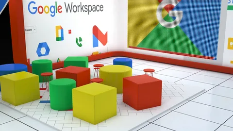 Google Workspace services helping businesses improve communication and productivity