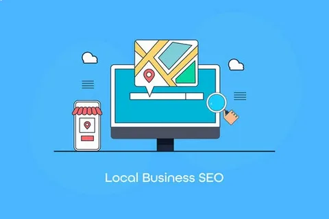 Local SEO services helping businesses improve Google Maps rankings and local search visibility