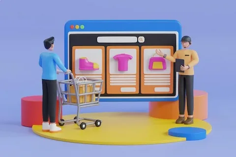 Professional e-commerce development services for online stores and business growth
