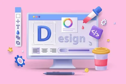 Professional website design services for modern business websites and lead generation