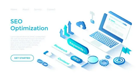 Professional SEO services for higher Google rankings