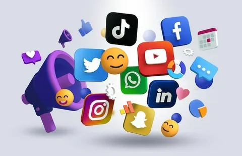 Social Media Marketing Services for brand growth lead generation and customer engagement